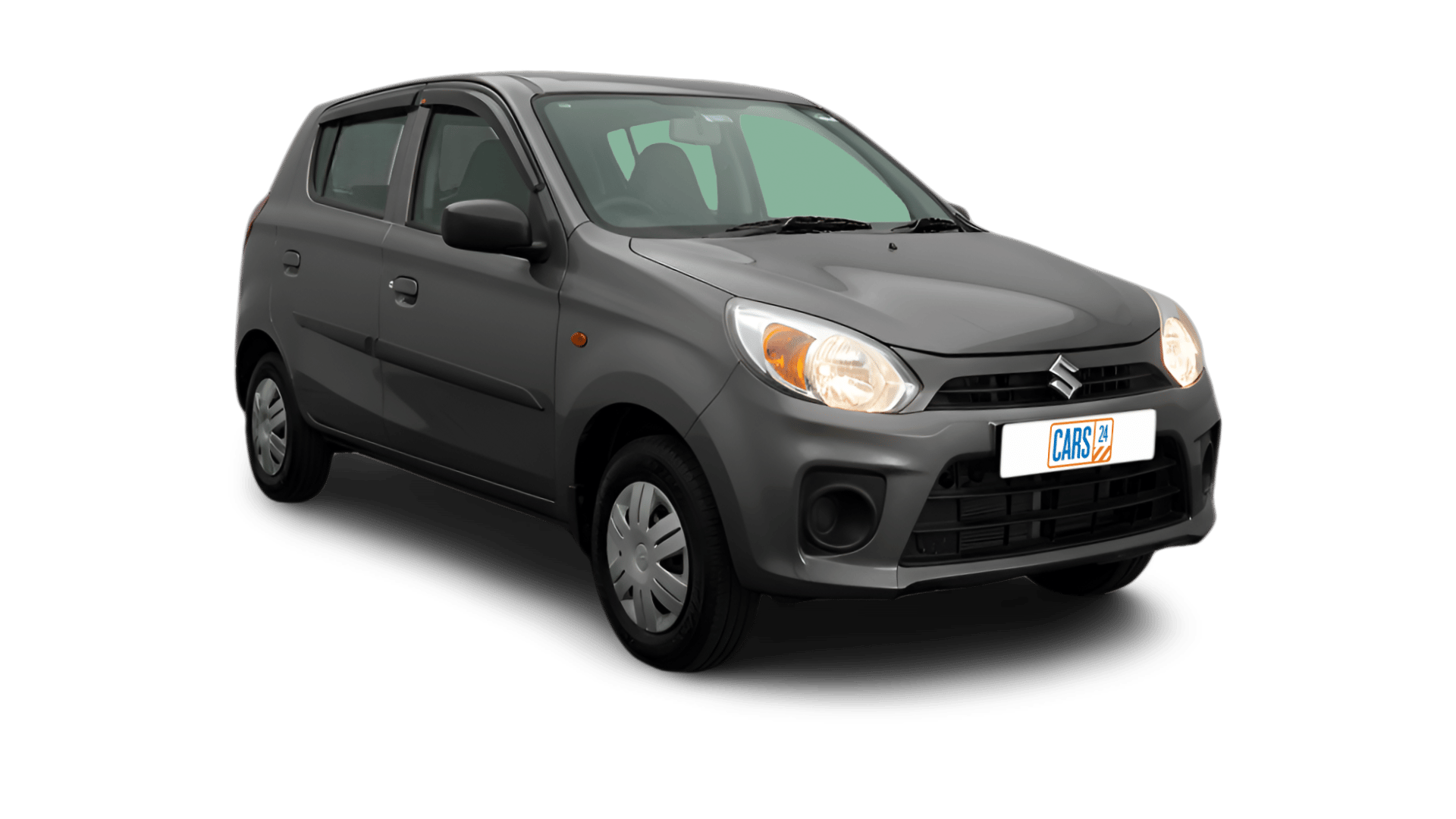 2022 Maruti Alto - Hatchback - Petrol - Manual - ₹3.71 lakh